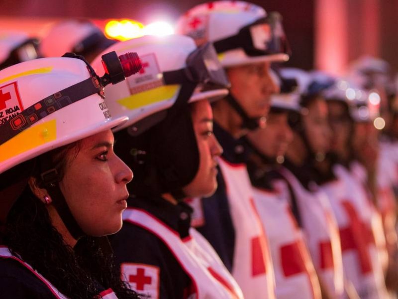 Reconoce Cruz Roja labora de voluntarias en la entidad