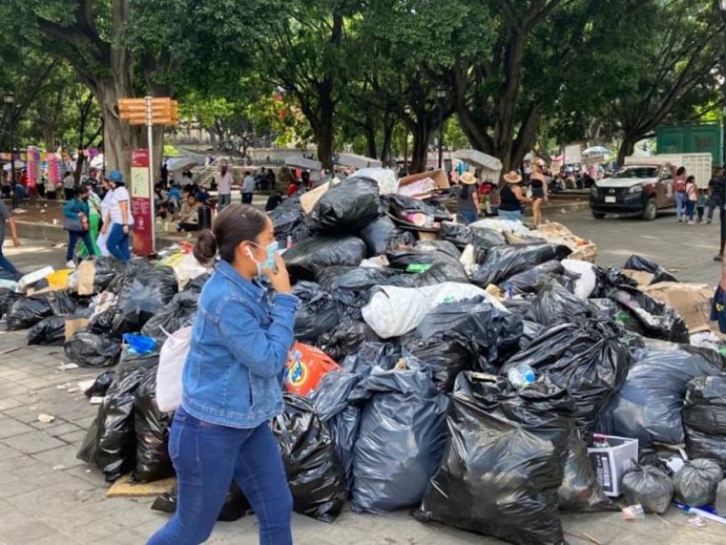 Reconoce diputada emergencia por basura; urge consenso y solución
