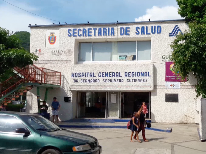 Reconoce sector salud desabasto en vacunas