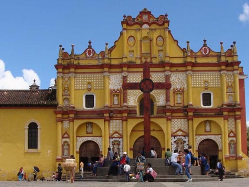 Reconocen a San Cristóbal de las Casas con premio de turismo