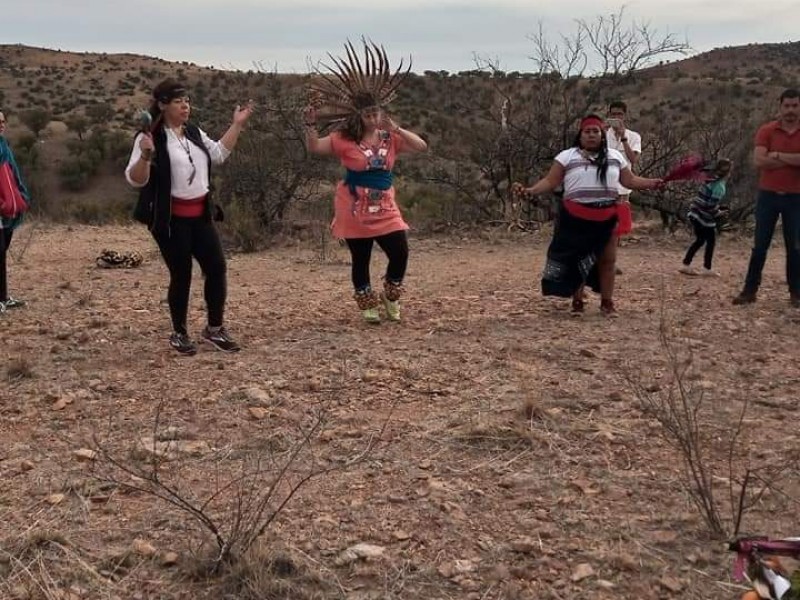 Reconocen a Tribu Lipan Apache como originaria de Nogales