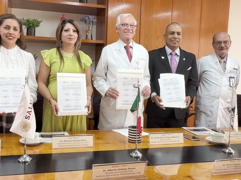 Reconocen al Banco de Tejidos Edomex por apoyo a víctimas de explosión