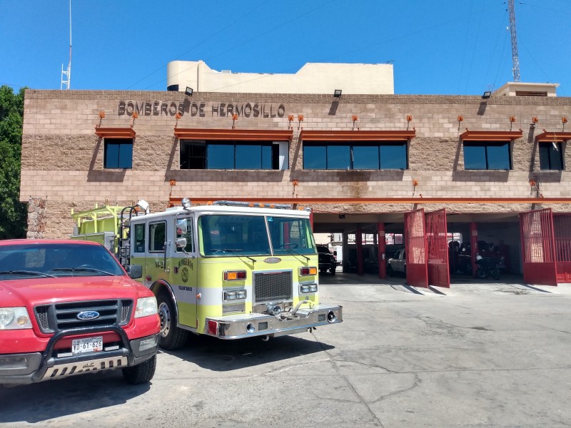 Reconocen al Sindicato de Bomberos