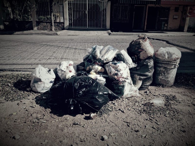 Reconoce Ayuntamiento no se da abasto en la recolección basura