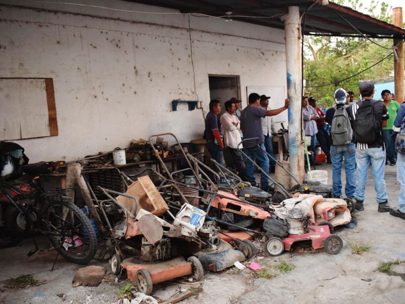 Reconocen deficiencias en servicios municipales de Tuxpan