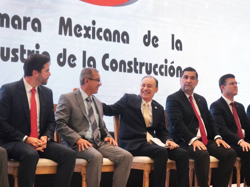 Reconocen empresarios liderazgo de Gobernador Durazo