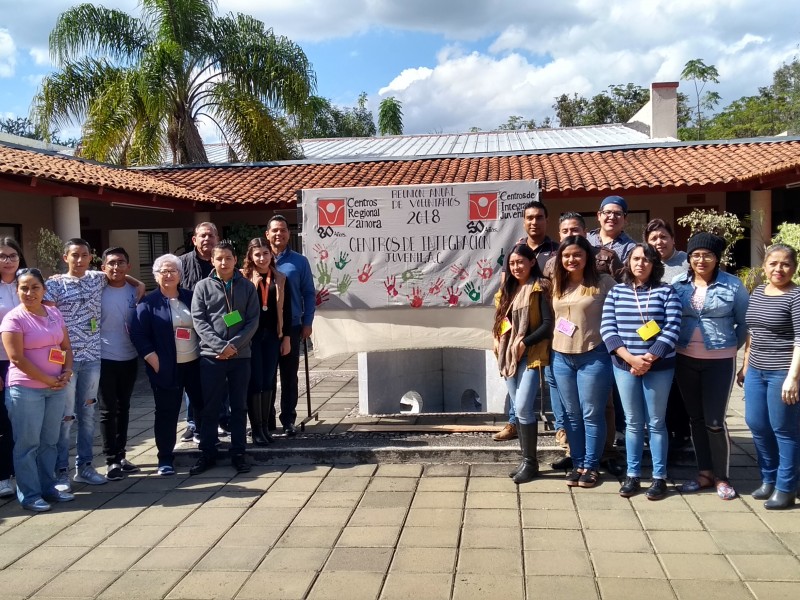 Reconocen labor altruista de voluntarios zamoranos