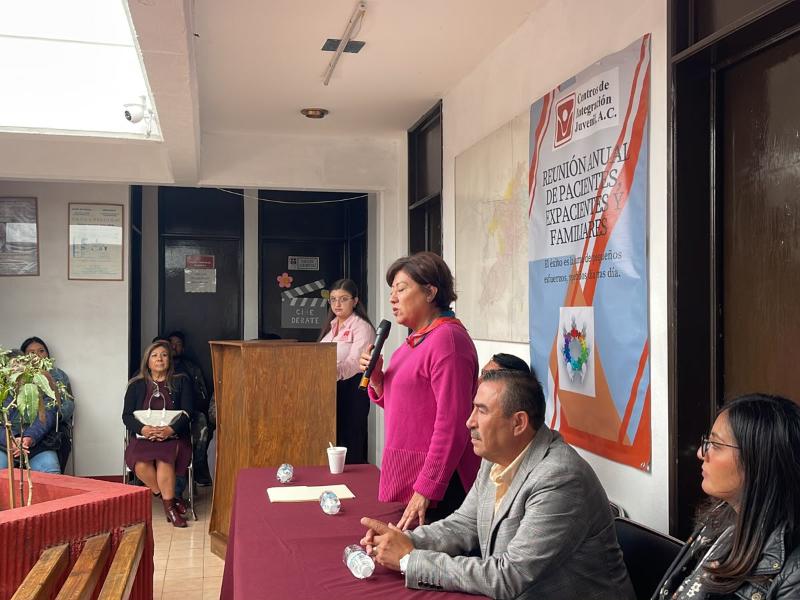 Reconocen labor de Centros de Integración Juvenil y grupos de AA