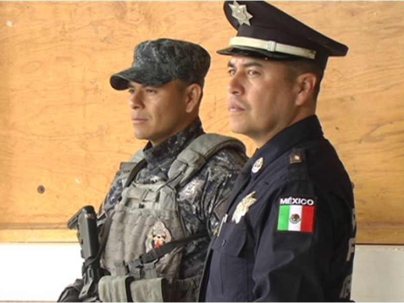 Reconocen labor de Gendarmería en su cuarto aniversario