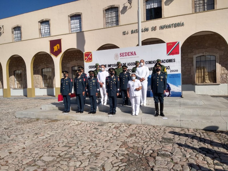 Reconocen labor del personal de enfermería frente a covid-19