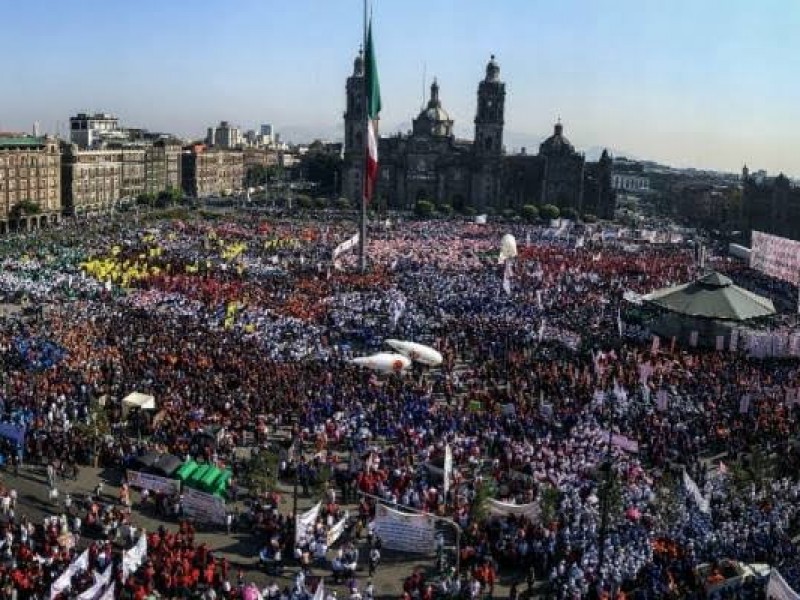 Reconocen líderes sindicales reforma laboral,