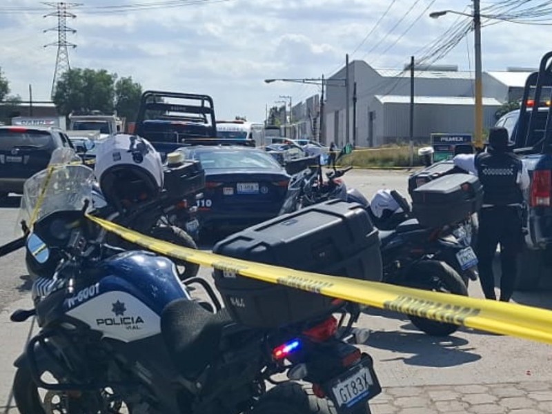 Reconocen trayectoria de tránsito que murió en cumplimiento de su deber