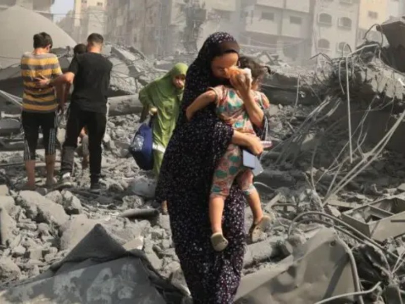Reconocer a Palestina como Estado es 
