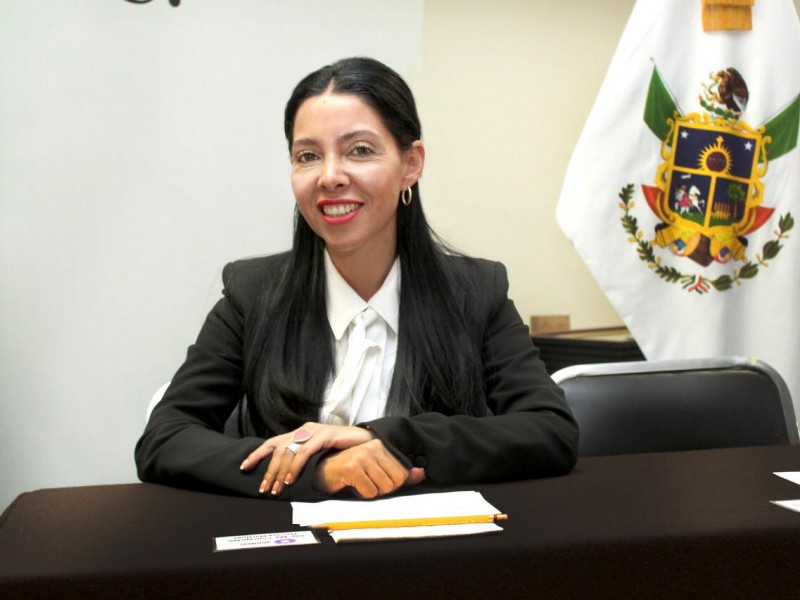 Reconocer Connie Herrera Guardia Nacional
