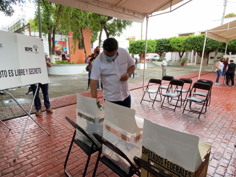 Reconocerá derrota Willy Ochoa si resultados no le favorecen