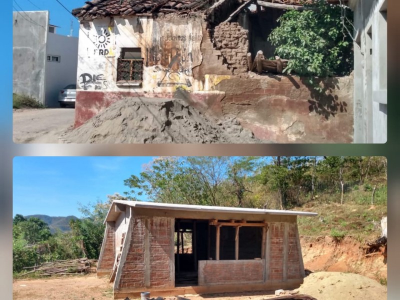 Reconstrucción en Oaxaca cumplirá un año más sin resultados favorables