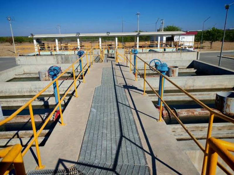 Reconstrucción de planta potabilizadora de Miravalle registra avance de 23%