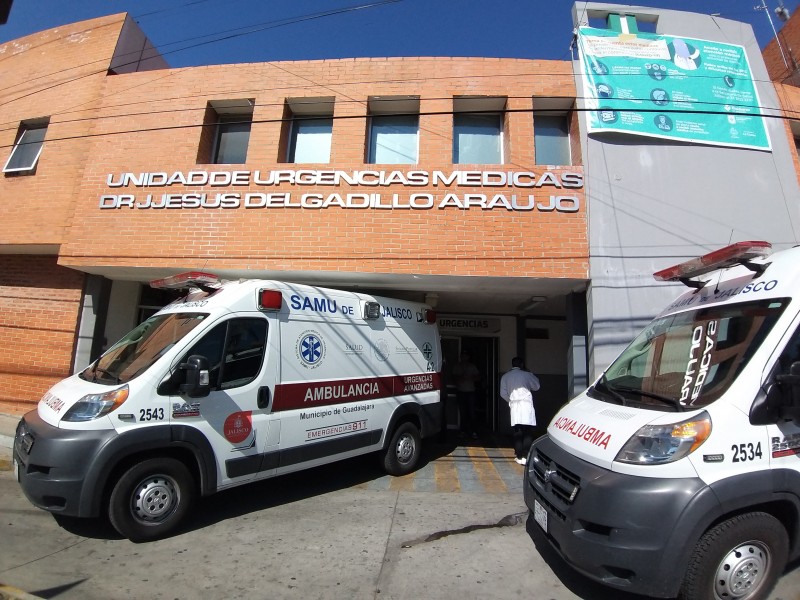 Reconvierten hospitales para la atención del Covid-19