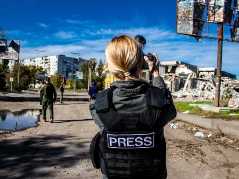 Récord de periodistas asesinados en lo que va de año: 153