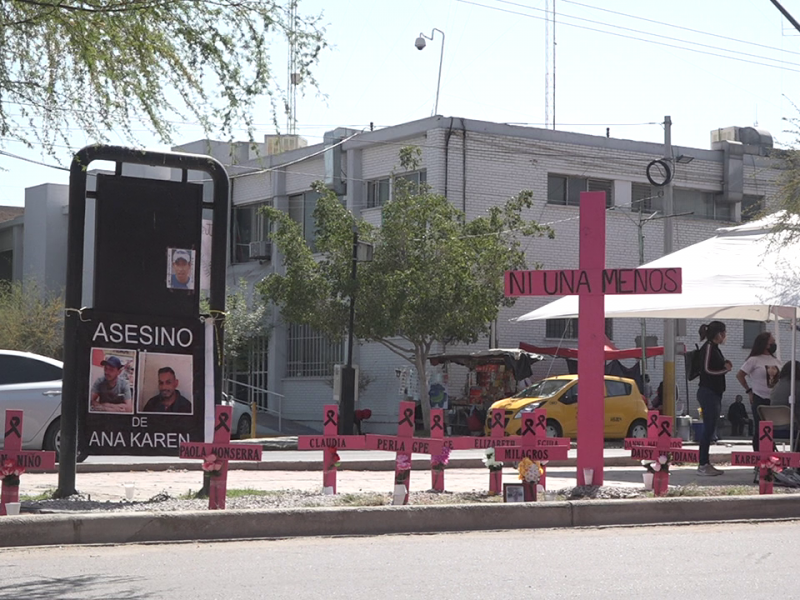 Recordarán a víctimas de feminicidios en La Laguna