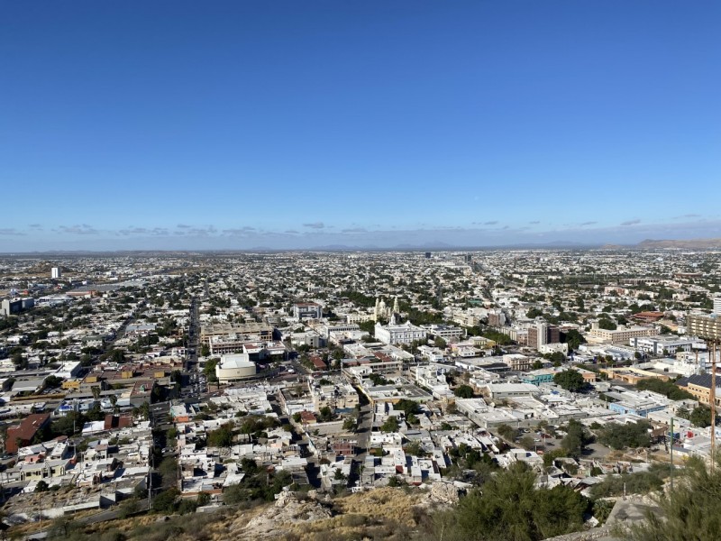 Récords de temperatura se alcanzan por frente frío 16