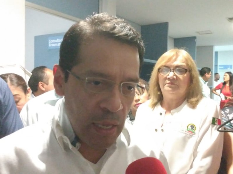 Recorre director general de ISSSTE clínicas de Sinaloa