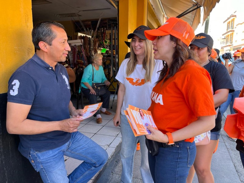 Recorre Yulma Ciudad Manuel Doblado