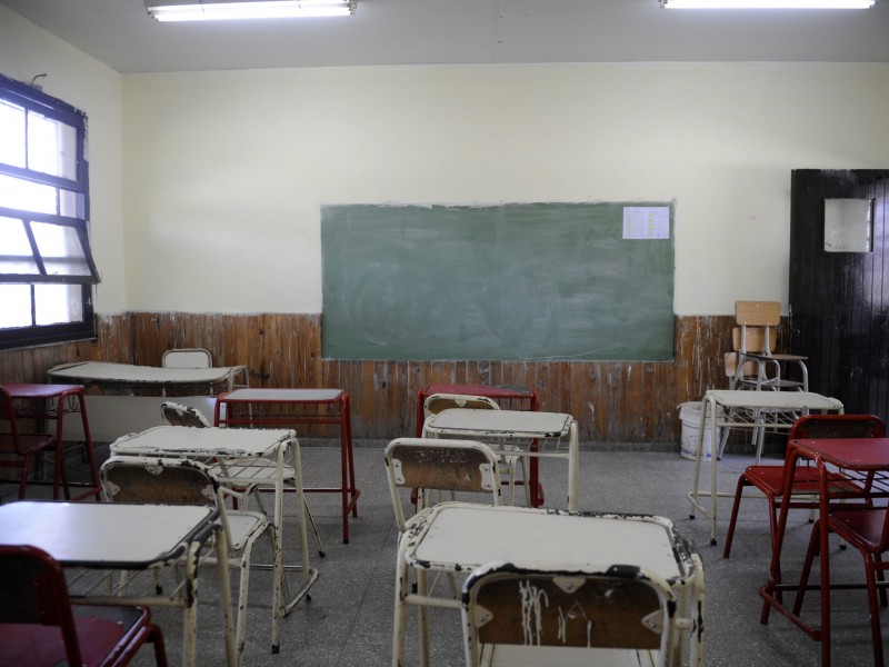 Recorren horario de entrada a escuelas por bajas temperaturas