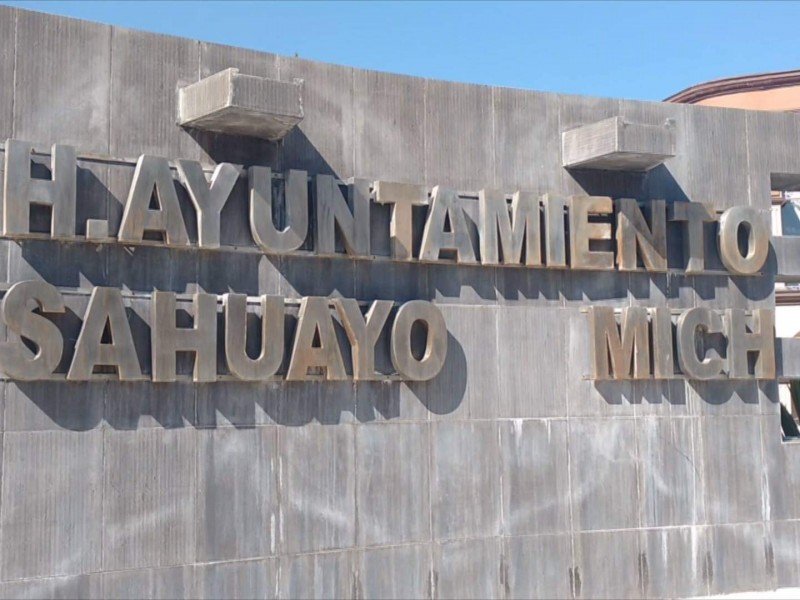 Recortan en Sahuayo presupuesto para obras públicas