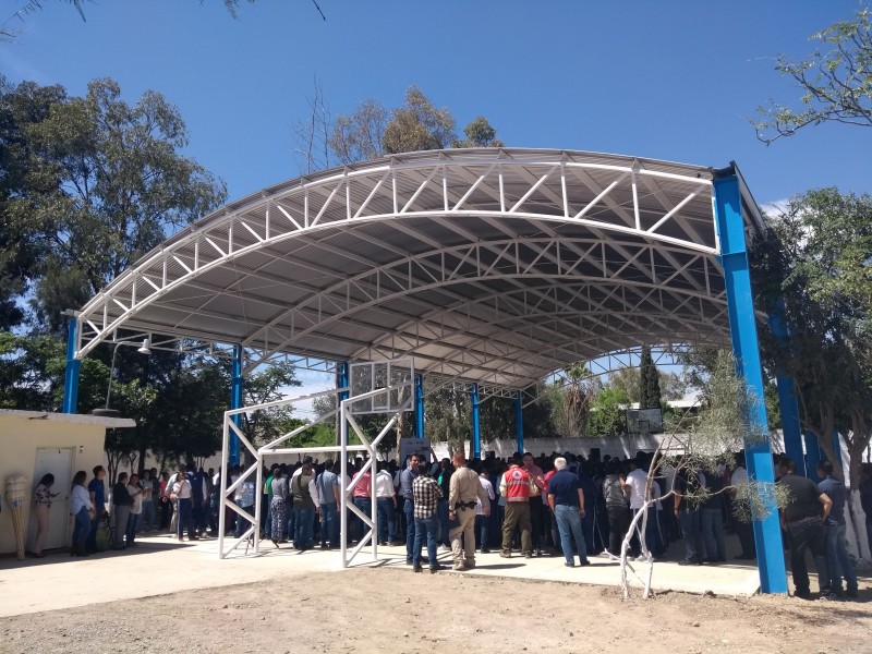 Recorte al Ramo 23 afectará a planteles educativos