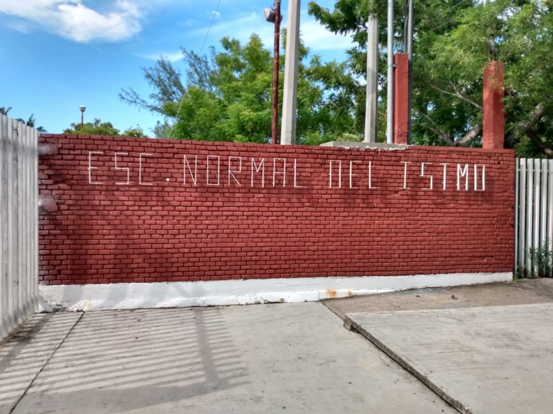 Recorte presupuestal afectará a escuelas Normales