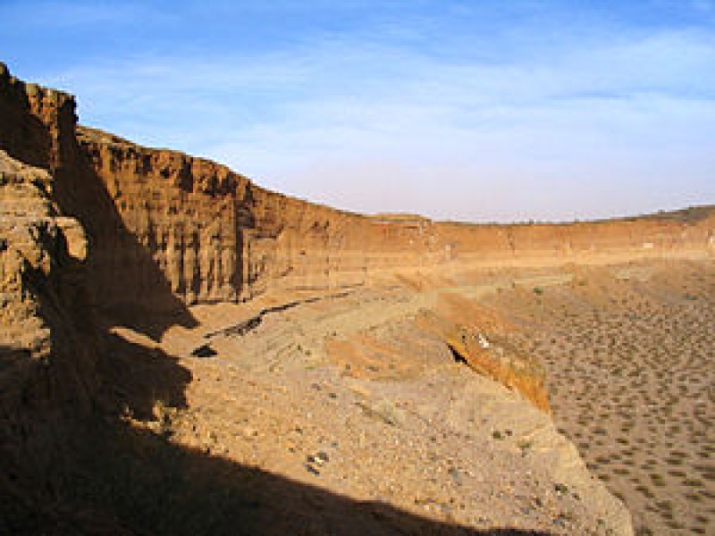 Recorte presupuestal afectara biosfera del Pinacate