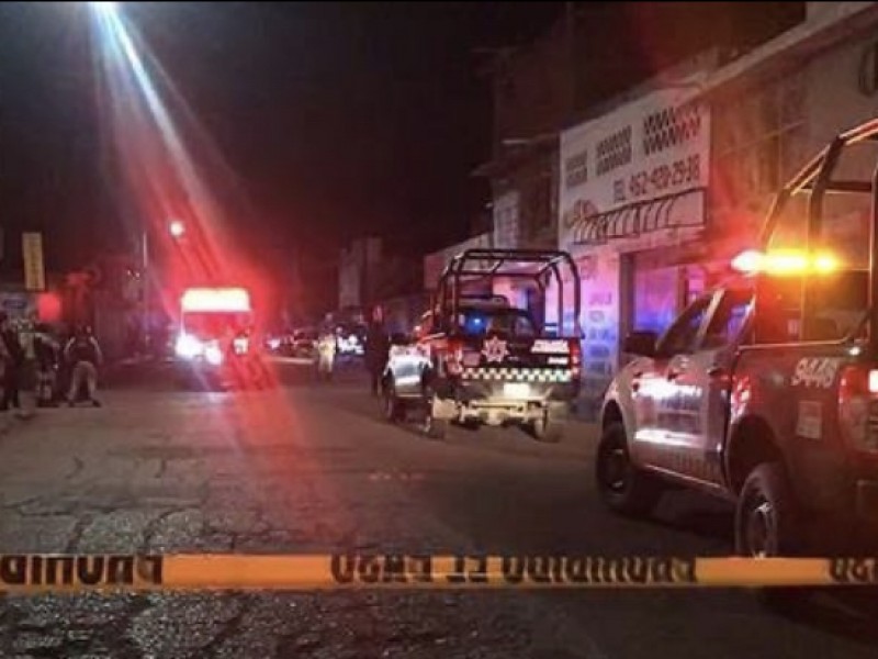 Masacre en bar de Irapuato deja 12 fallecidos