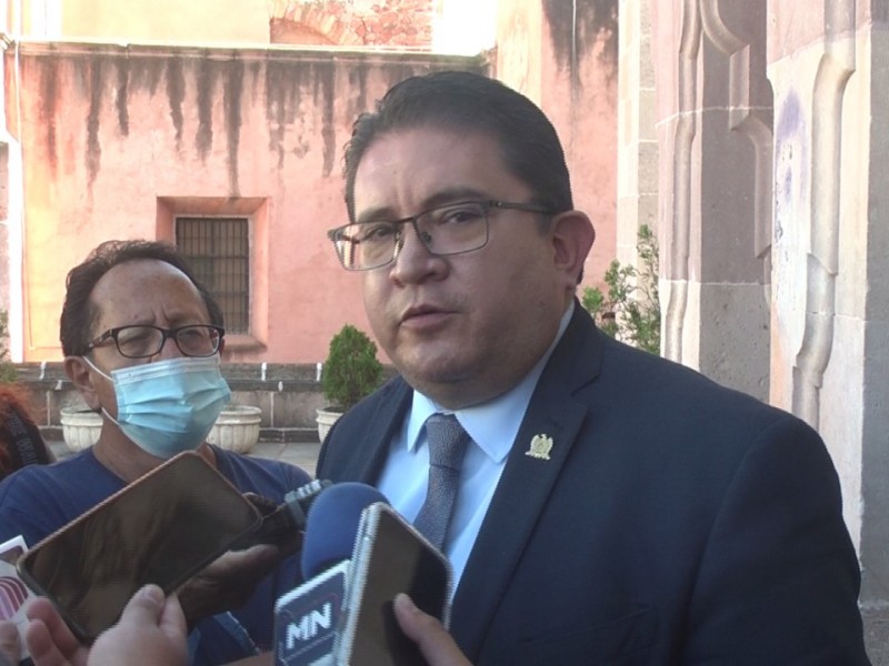 Rector de la UAZ reconoce proceso de legitimación del CCT