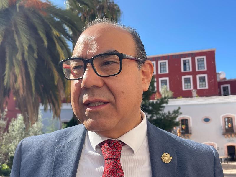 Rector de la Universidad defiende transparencia y pide revisar las cuentas universitarias
