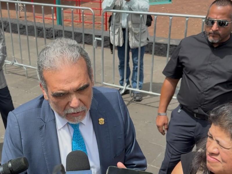 Rector de la UV acusa intento de desestabilización
