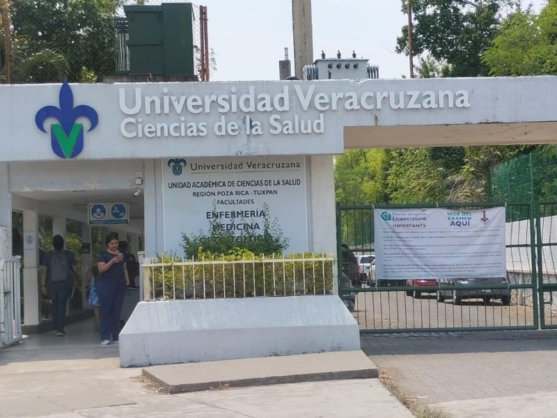 Rector de la UV desmiente desaparición de 192 estudiantes en Poza Rica