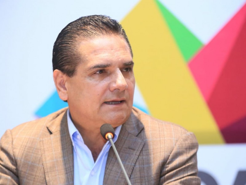 Rector debe actuar con prudencia y responsabilidad: gobernador