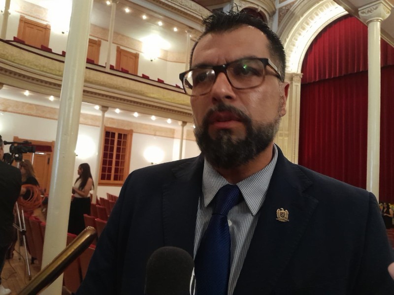 Rector interino confirma detención de docente de Medicina Humana UAZ