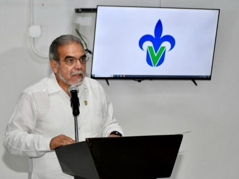 Rector respetará encuesta que definirá su mandato al frente de la UV
