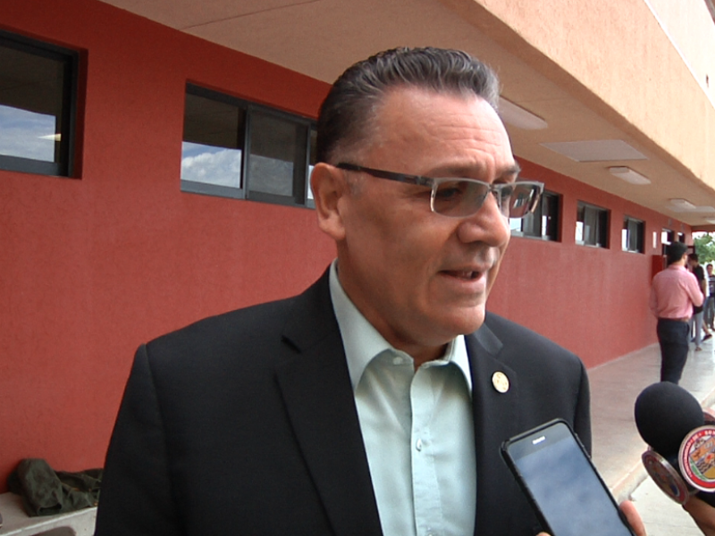 Rector de UNISON visita Campus de Nogales