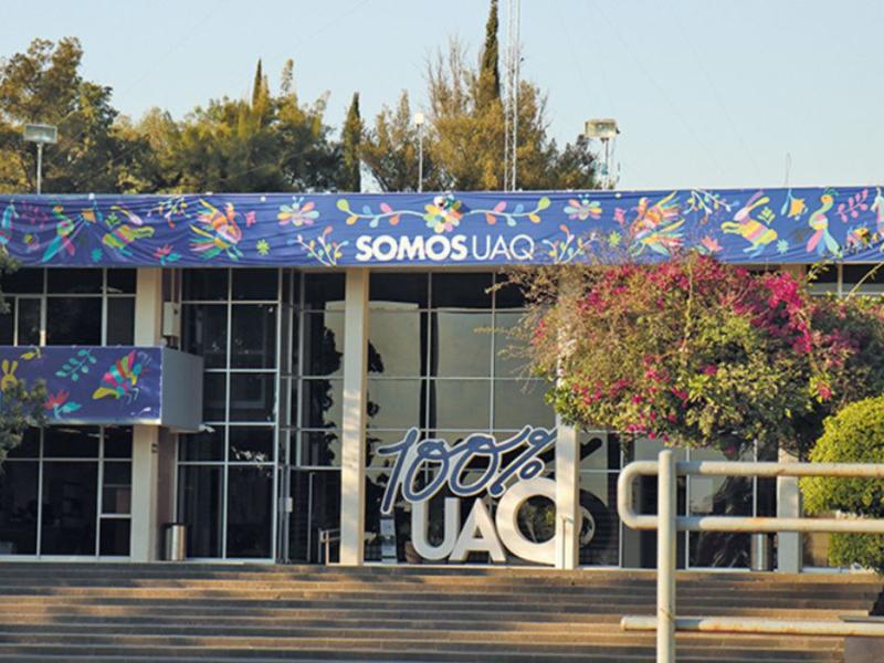 Rectora de la Universidad autónoma buscará aumento en 2027