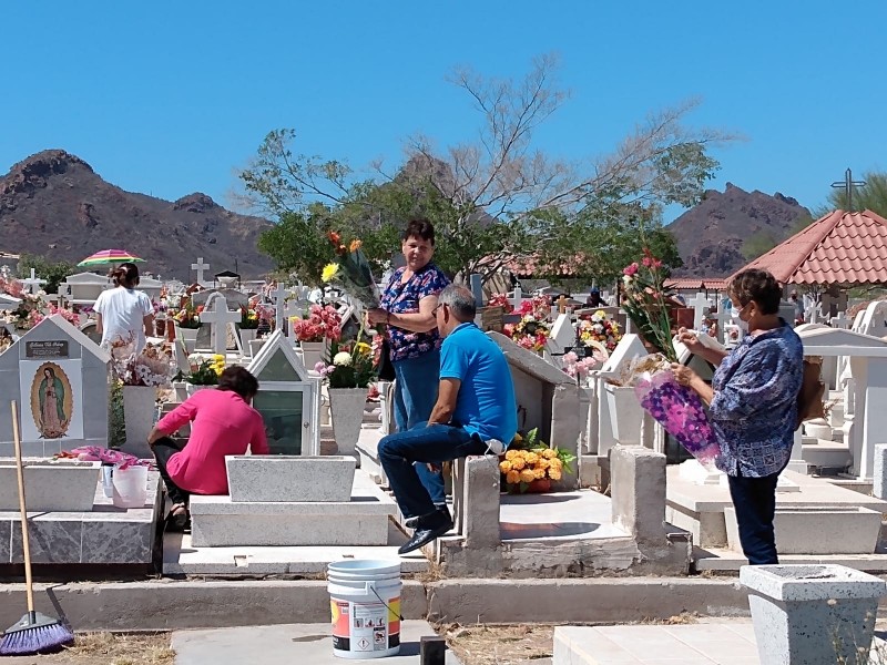 Recuerdan a mamás que han trascendido