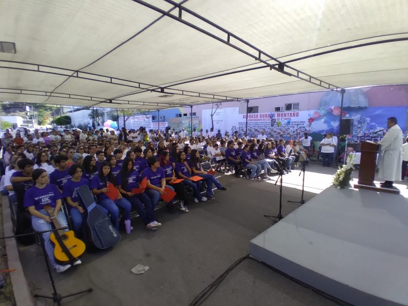 Recuerdan a niños fallecidos en incendio de Guardería ABC