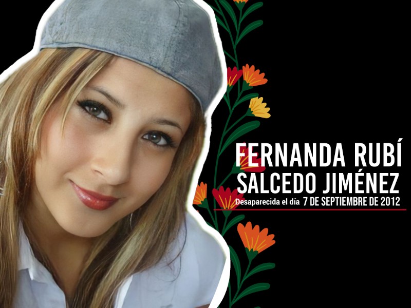 Recuerdan a veracruzana  a 13 años de su desaparición