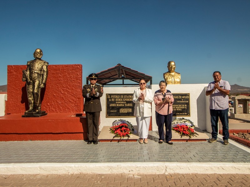 Recuerdan el 169 aniversario de la Heroica Defensa de Guaymas