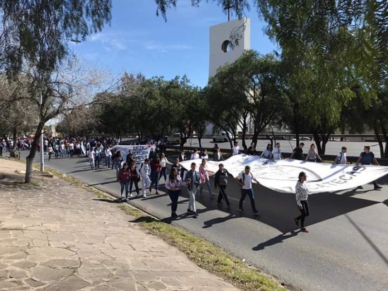 Recuerdan sanmarqueños represión de Ricardo Monreal