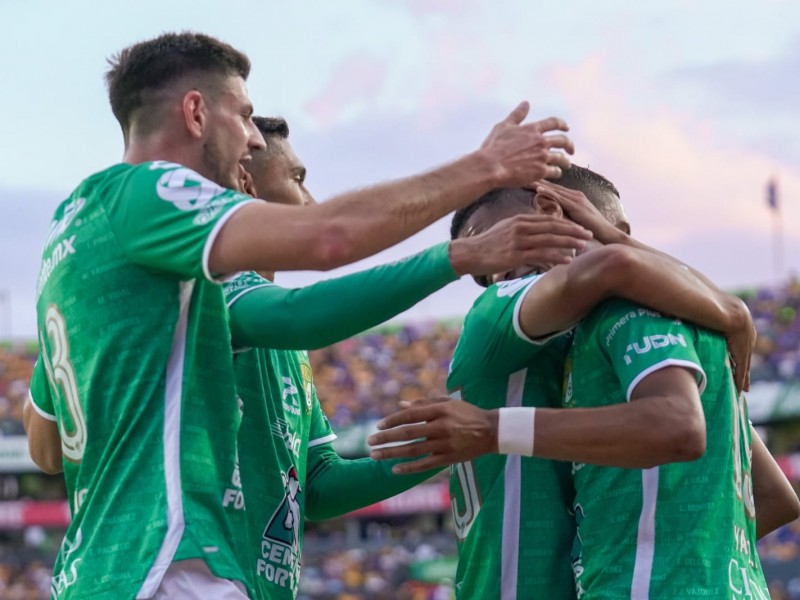 Recupera Club León piezas importantes para duelo ante Cruz Azul