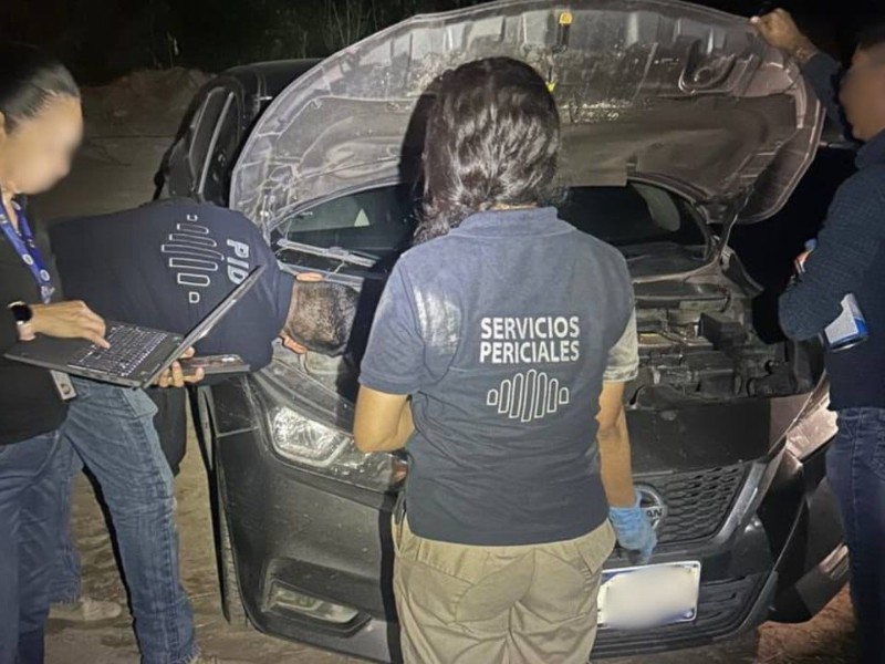 Recupera FGE vehículos con reporte de robo