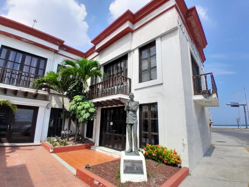 Recupera Gobierno la Casa Museo Agustín Lara